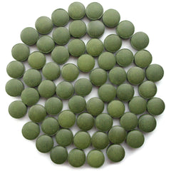 Chlorella Tablets Spice DGStoreUK