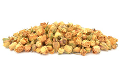 Ivory Rose Buds,Dried Flowers,DGStoreUK