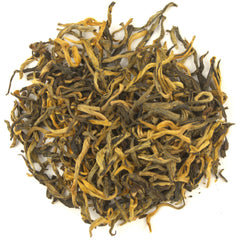 Yunnan Gold Bud Tips - Black Tea Tea DGStoreUK