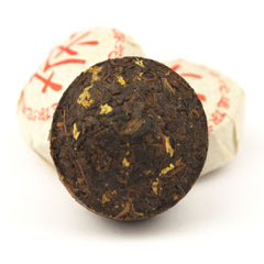 Pu Erh Tuo Cha Chrysanthemum Tea DGStoreUK 