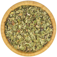 Black Currant Leaf Tea