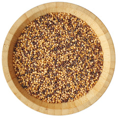 Mixed Mustard Seeds - Spices - DriedFlowersMarket.com