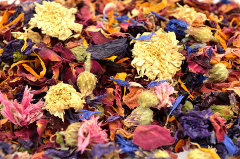 Evening Charm - Dried Flowers Market