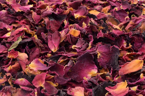 Rose Petal Confetti - Dried Flowers Market