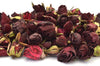 Red Rose Buds,Dried Flowers,DGStoreUK