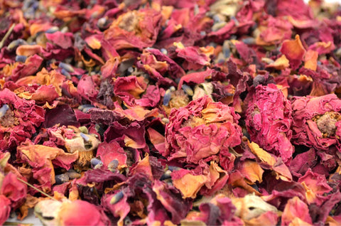 English Garden - Dried Flowers Market