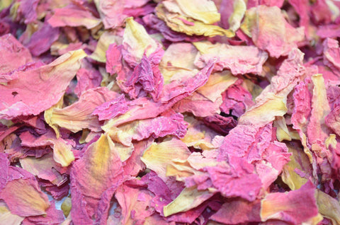 Peony Confetti - Dried Flowers Market