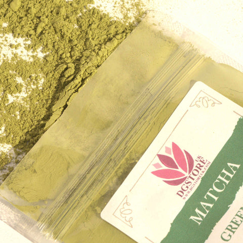 Matcha - Green Tea Tea DGStoreUK 